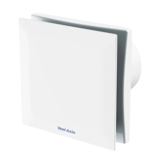 Ventilator Baie Vent-Axia Lo-Carbon Silent Fan VASF100BV — Viteză Reglabilă